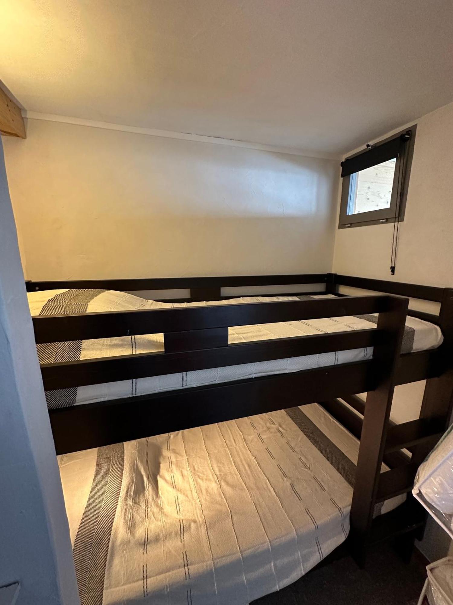 Paquebot Des Neiges - Appartement 4 Personnes - Vue Mont Blanc ลาปลาญ ภายนอก รูปภาพ
