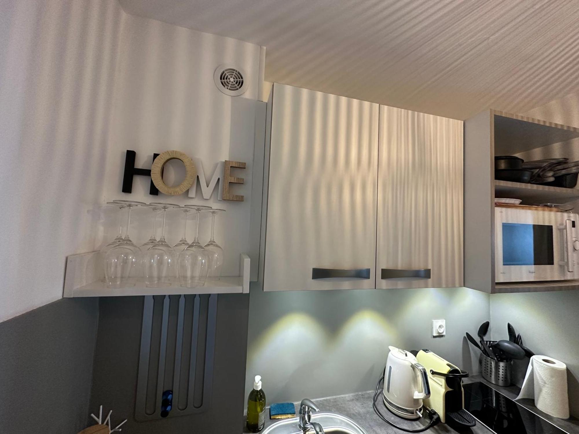 Paquebot Des Neiges - Appartement 4 Personnes - Vue Mont Blanc ลาปลาญ ภายนอก รูปภาพ