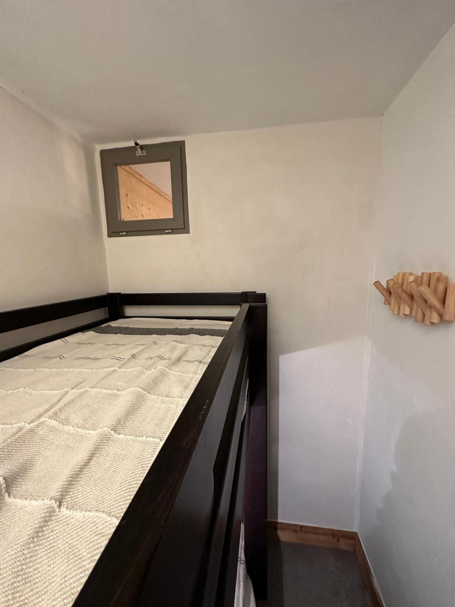 Paquebot Des Neiges - Appartement 4 Personnes - Vue Mont Blanc ลาปลาญ ภายนอก รูปภาพ